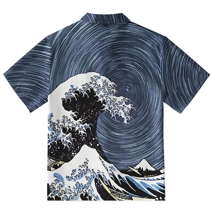Thoughtfully Designed Shirt in a Timeless Style