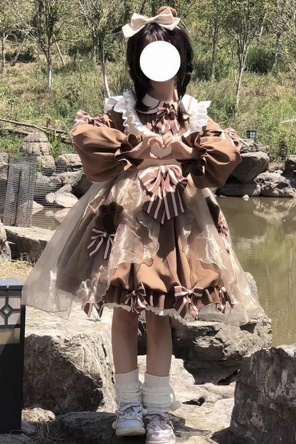 Vintage Style Dress with a Modern Fit