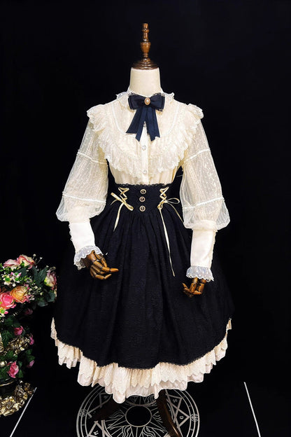 Classic Designed Garment in a Timeless Cut