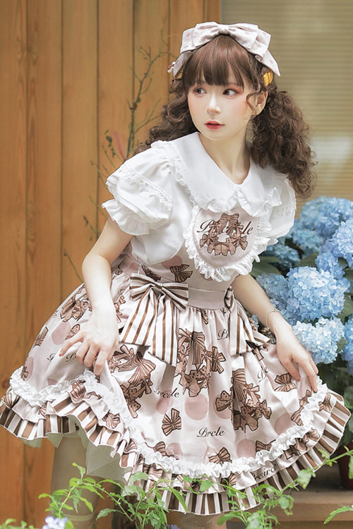 Subtly Elegant Dress with a Refined Vintage Look