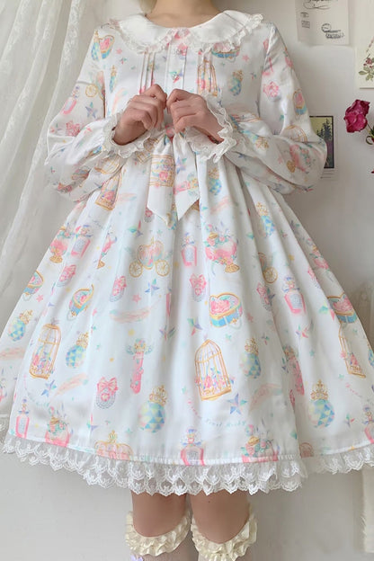 Vintage Style Dress with a Modern Fit