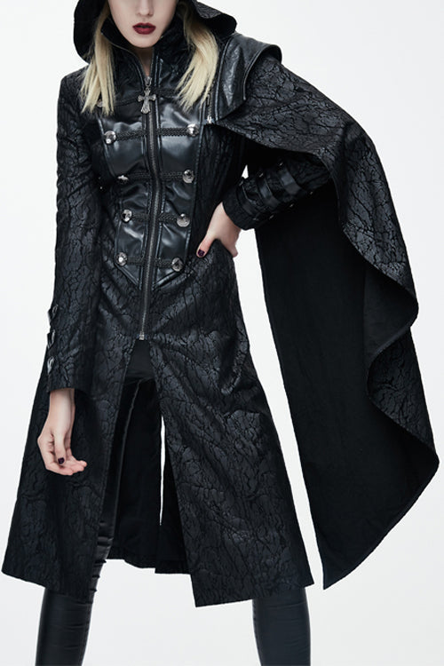 Classic Designed Coat in a Timeless Cut
