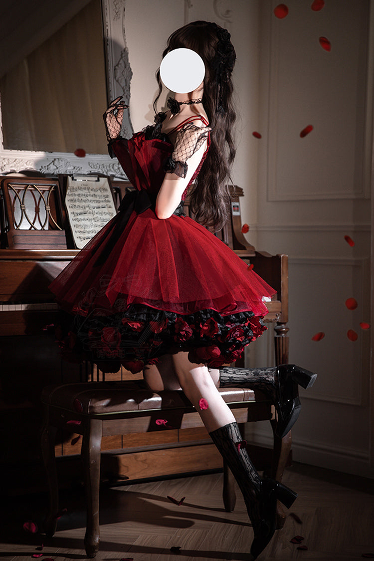 Subtly Elegant Dress with a Refined Vintage Look