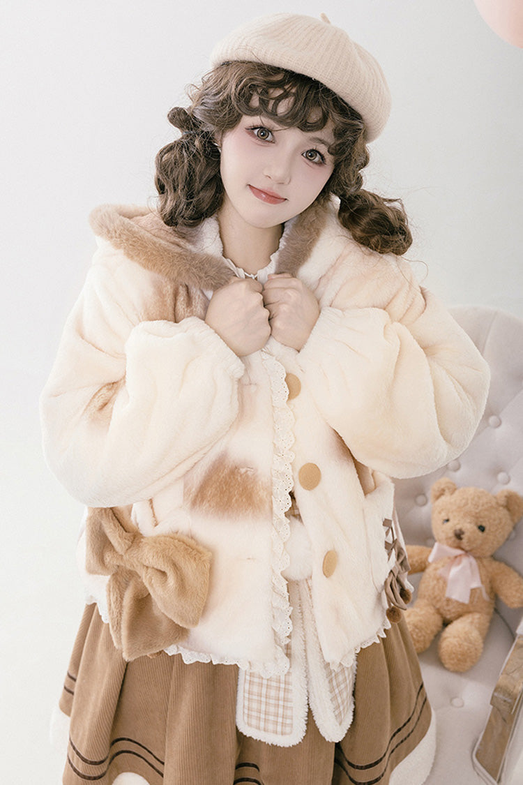 Thoughtfully Designed Coat in a Timeless Style