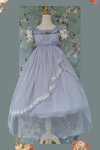 Classic Designed Dress in a Timeless Cut