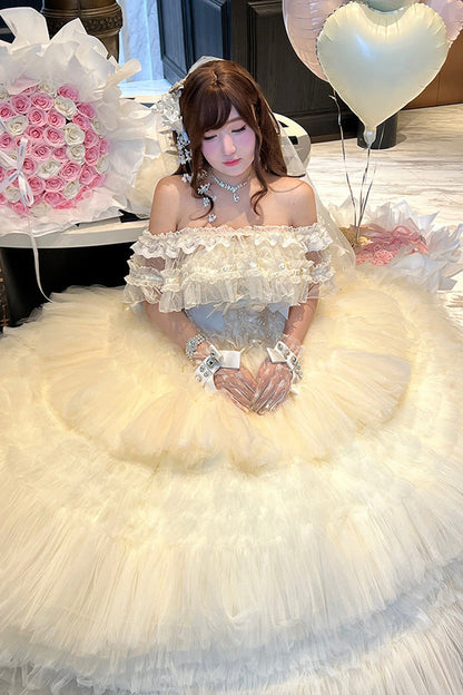 Thoughtfully Designed Dress in a Timeless Style