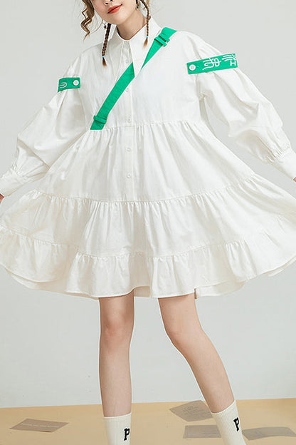 Subtly Elegant Dress with a Refined Vintage Look