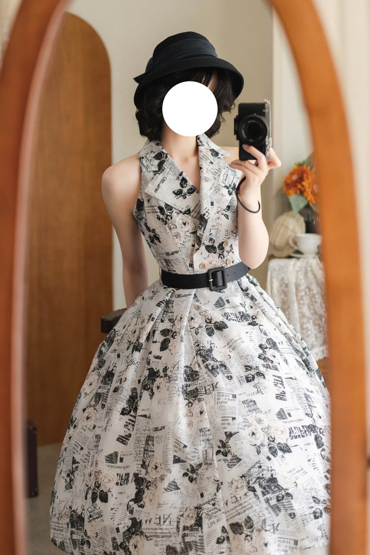 Thoughtfully Designed Dress in a Timeless Style