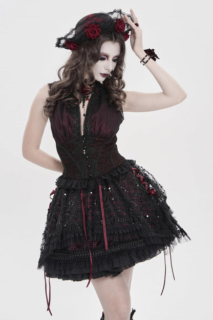 Finely Styled Garment with a Classic Vintage Look