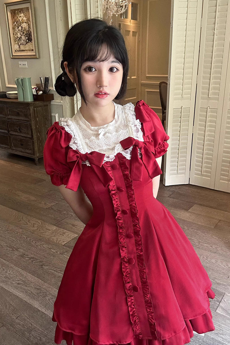 Vintage Style Dress with a Modern Fit