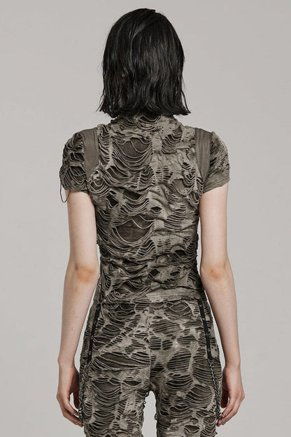 Beautifully Crafted T-Shirt in a Classic Style