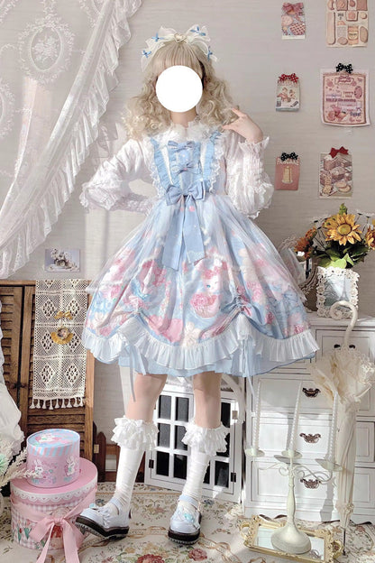 Vintage Style Dress with a Modern Fit