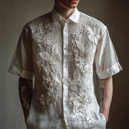 Beautifully Crafted Shirt in a Classic Style