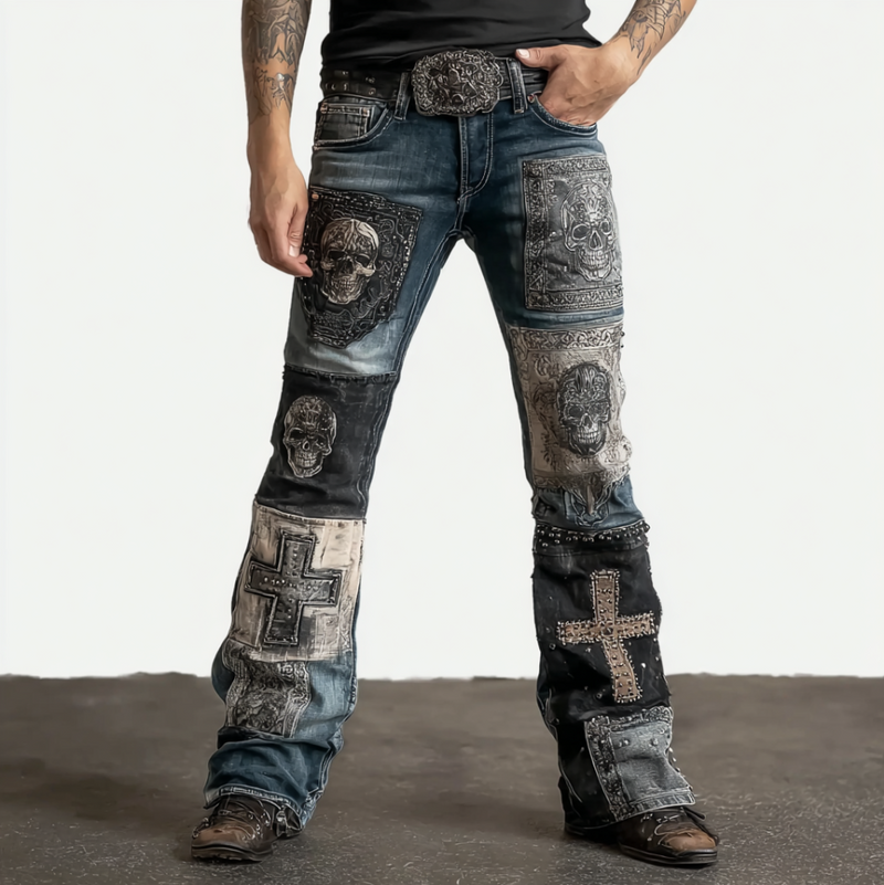 Vintage Style Pants with a Modern Fit