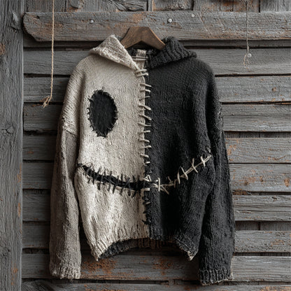 Sophisticated Sweater with a Clean Classic Look