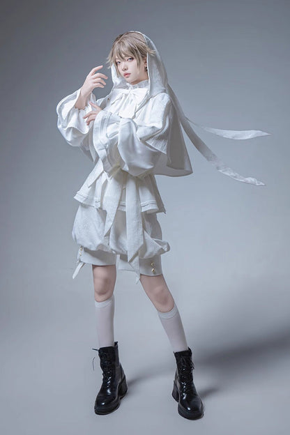 Beautifully Crafted Coat in a Classic Style
