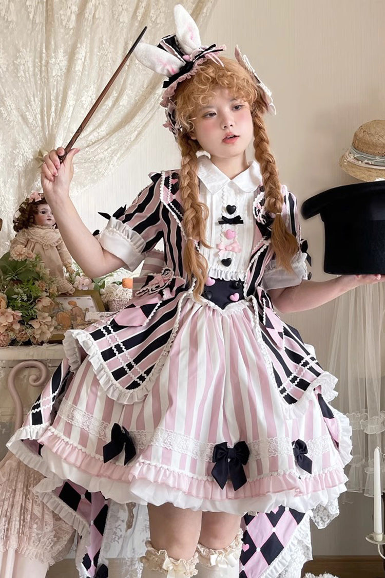 Subtly Elegant Dress with a Refined Vintage Look