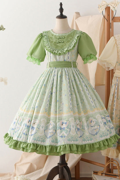 Beautifully Crafted Dress in a Classic Style
