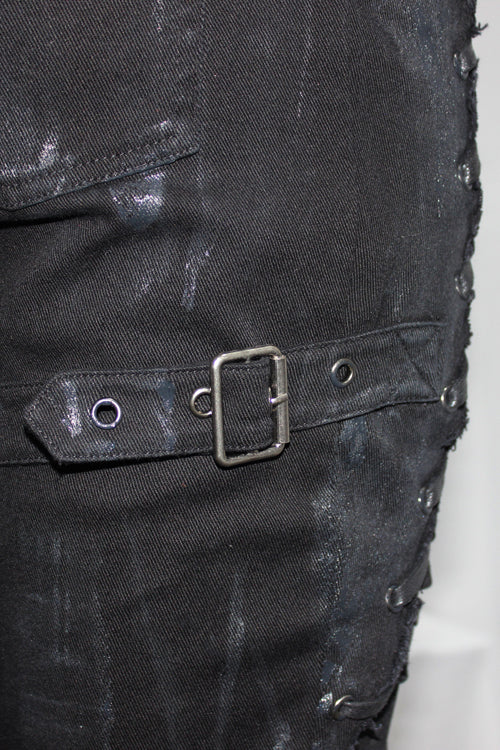 Classic Vintage Pants with a Flattering Fit