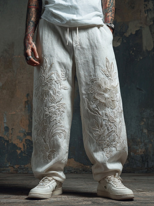 Thoughtfully Designed Pants in a Timeless Style