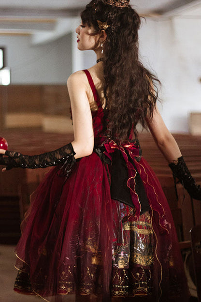 Vintage Style Dress with a Modern Fit