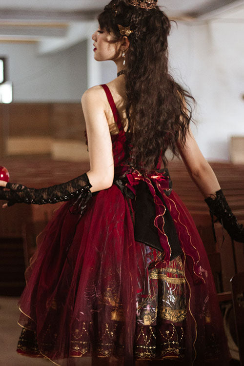 Vintage Style Dress with a Modern Fit