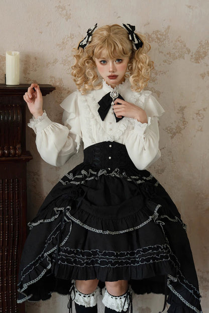 Thoughtfully Designed Garment in a Timeless Style