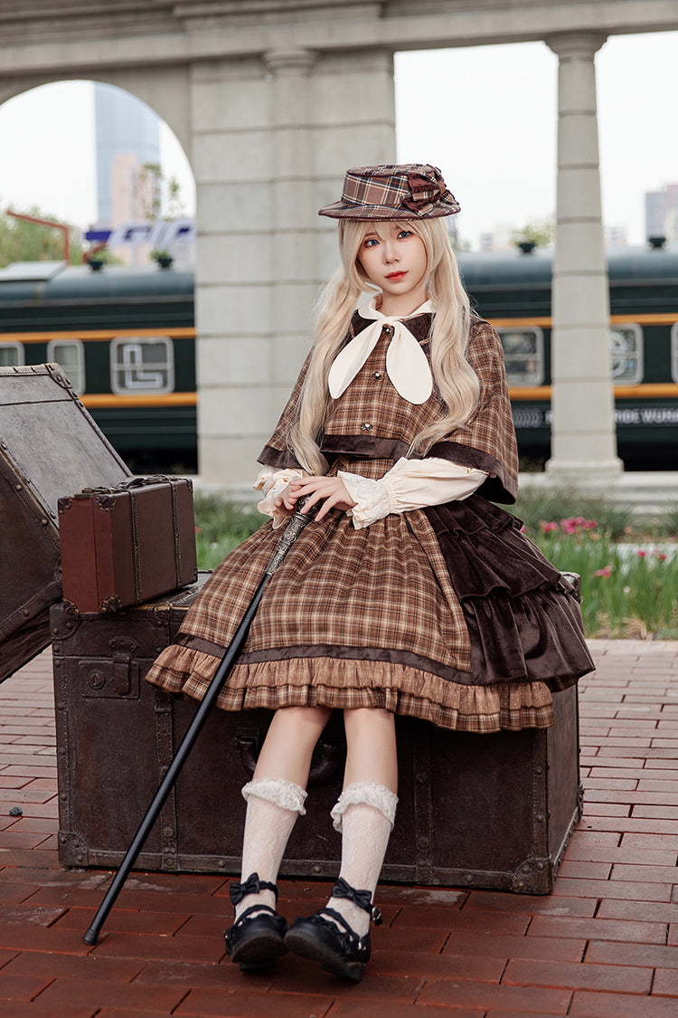 Beautifully Crafted Dress in a Classic Style