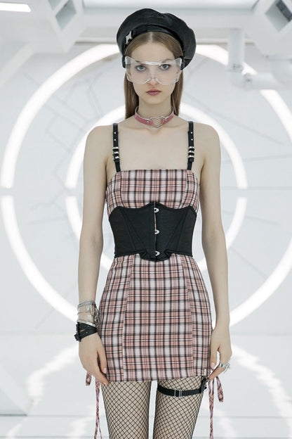 Casually Elegant Dress with a Refined Edge