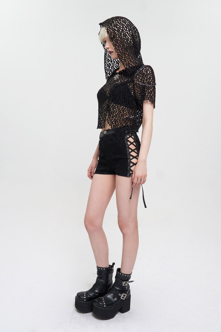 Casually Elegant T-Shirt with a Refined Edge