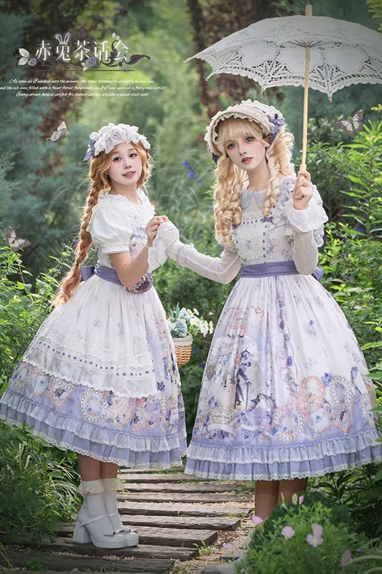 Finely Styled Dress with a Classic Vintage Look
