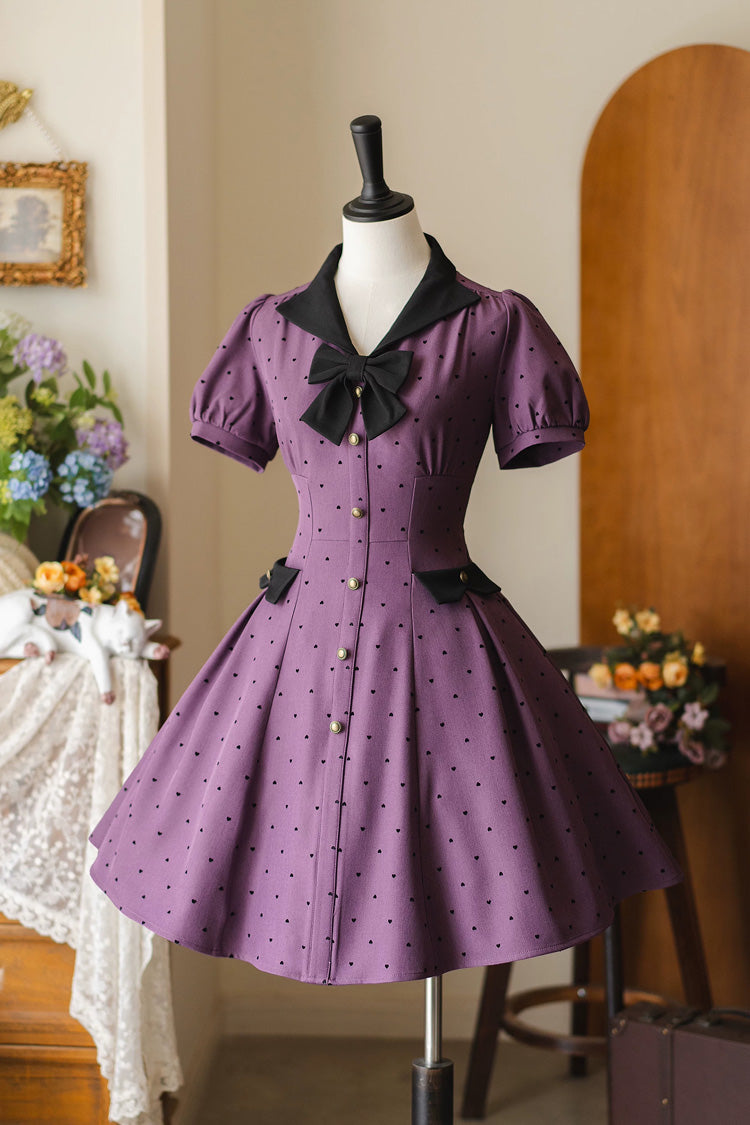 Casually Elegant Dress with a Refined Edge