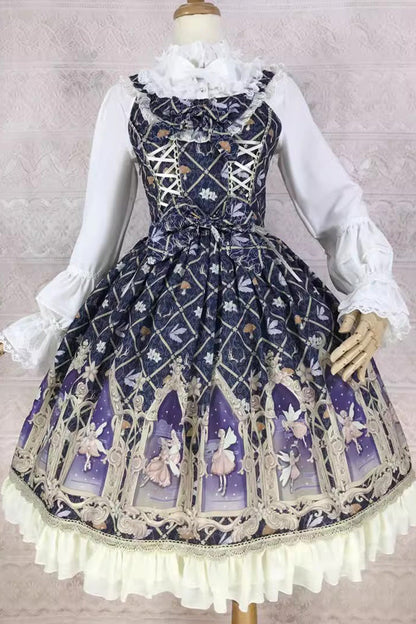 Vintage Style Dress with a Modern Fit