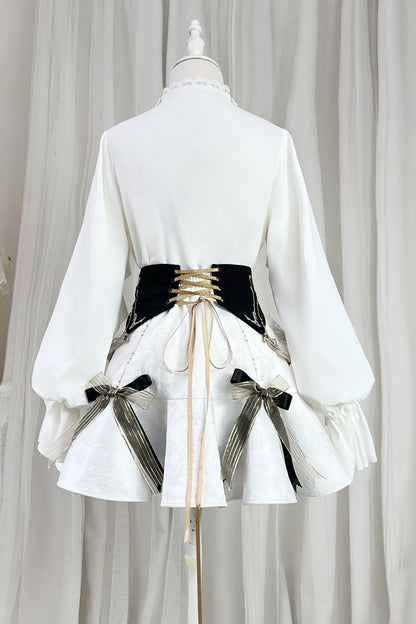 Sophisticated Garment with a Clean Classic Look