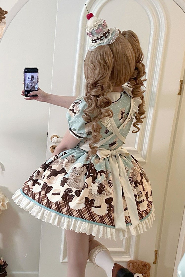 Thoughtfully Designed Dress in a Timeless Style