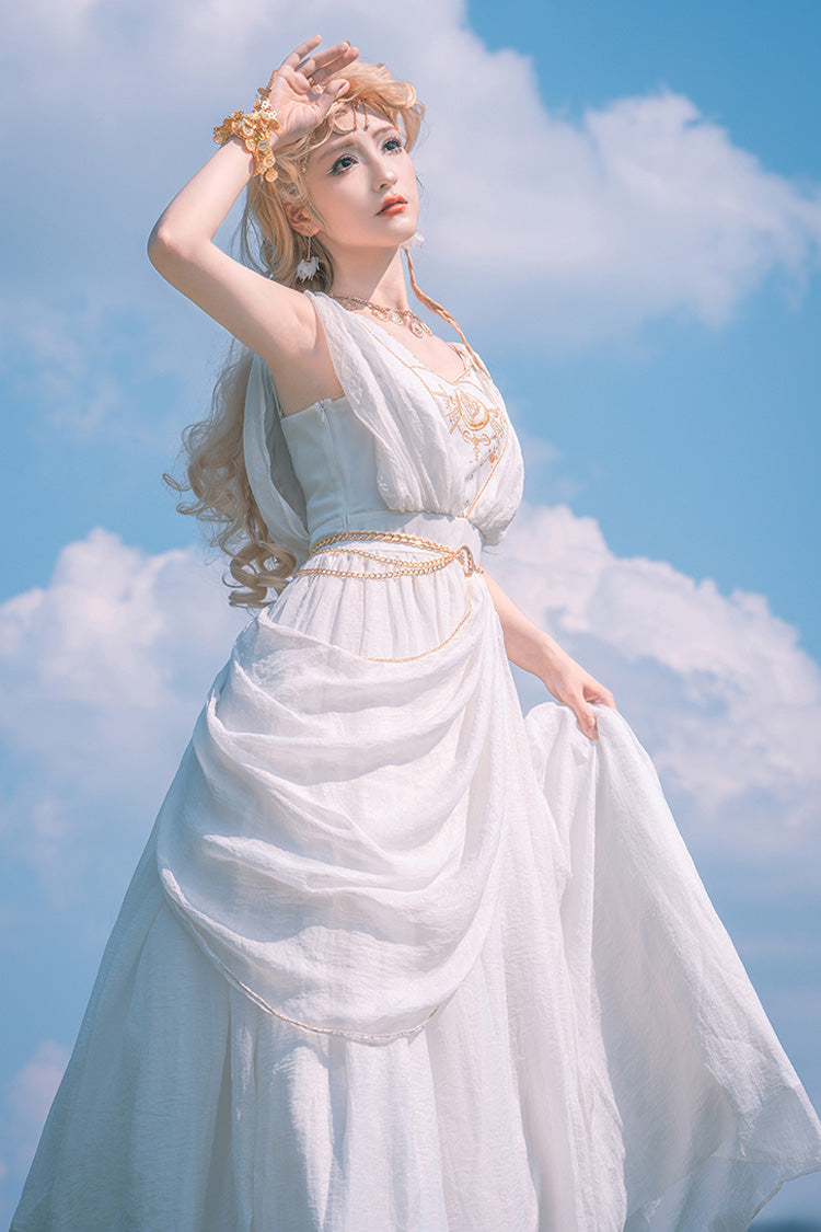Thoughtfully Designed Dress in a Timeless Style