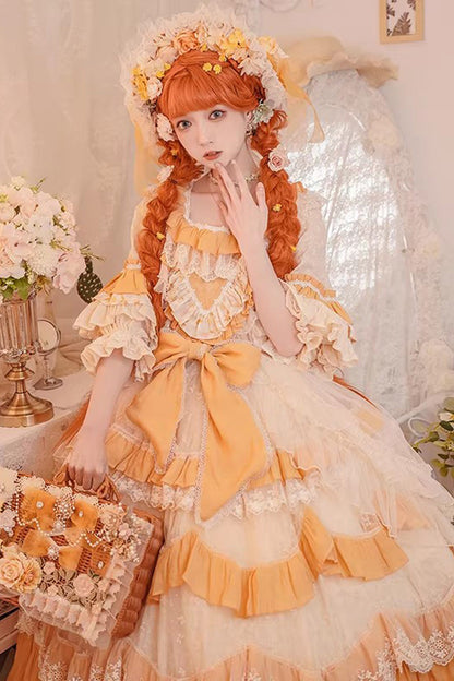 Vintage Style Dress with a Modern Fit