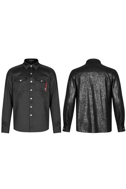 Sophisticated Shirt with a Clean Classic Look