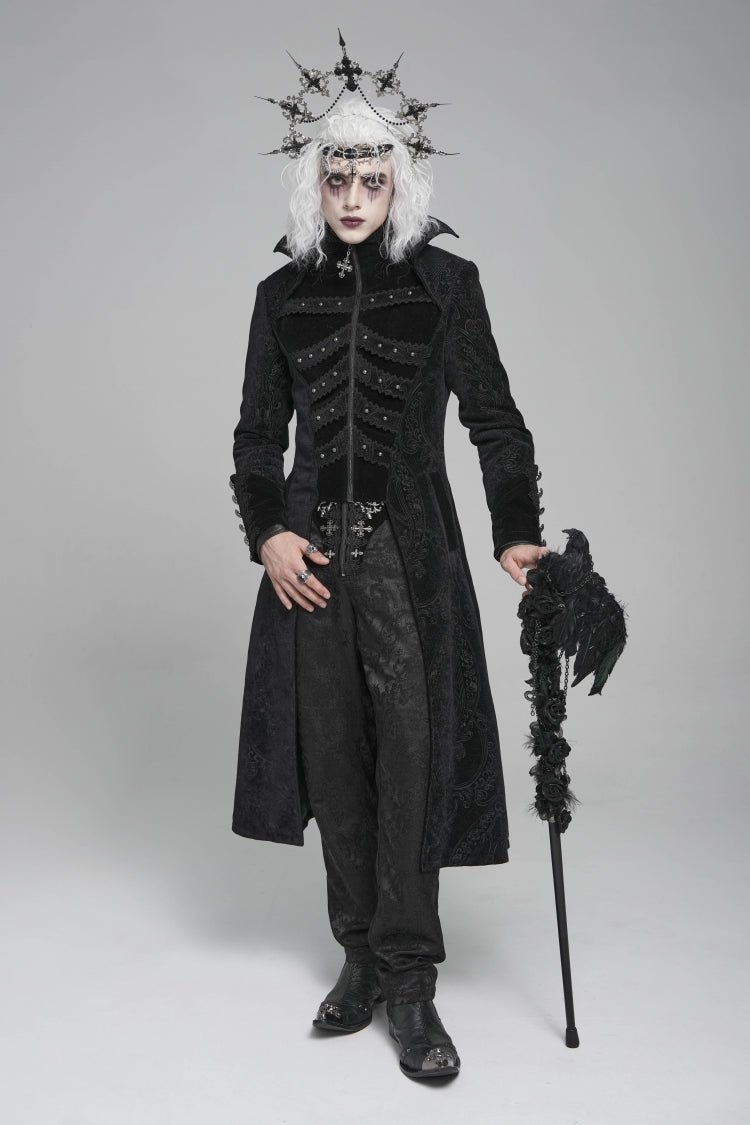 Classic Designed Coat in a Timeless Cut