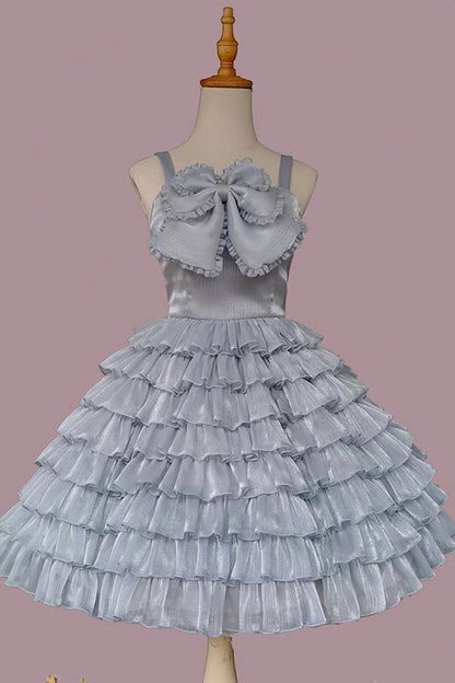Casually Elegant Dress with a Refined Edge