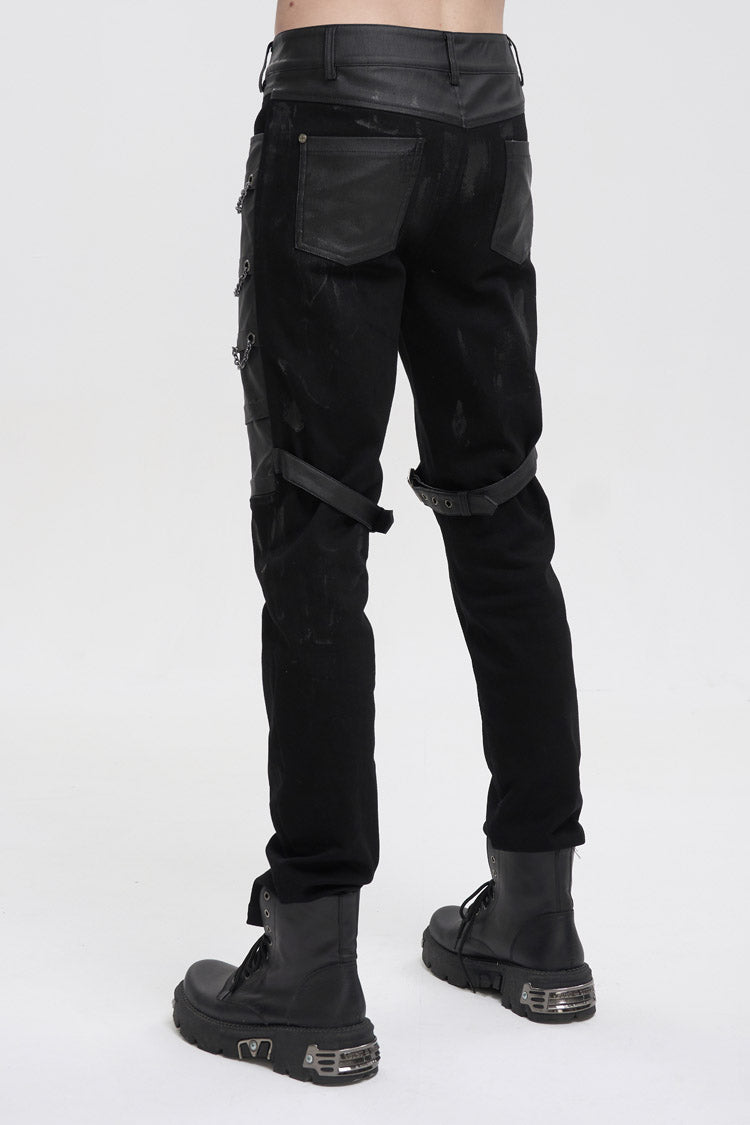 Subtly Elegant Trousers with a Refined Vintage Look