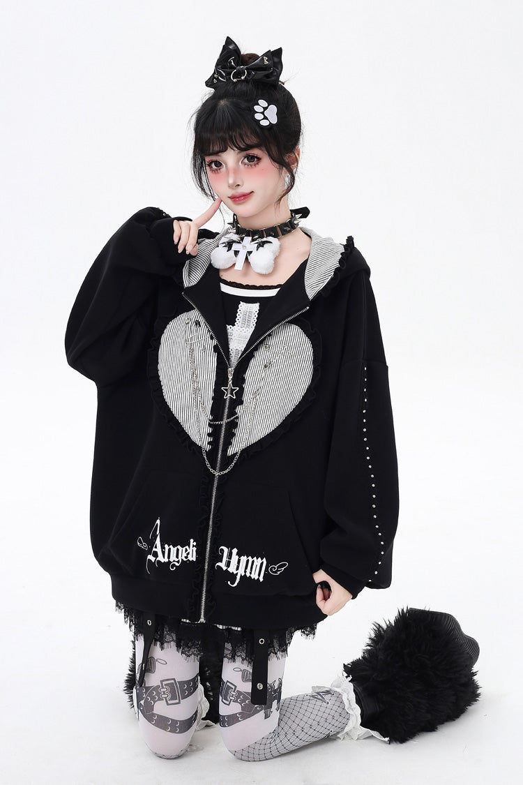 Elegantly Styled Coat for Everyday Wear