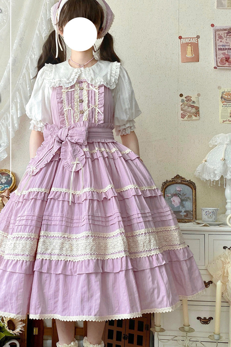 Subtly Elegant Dress with a Refined Vintage Look