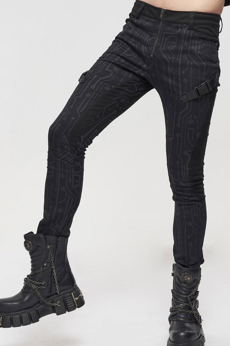 Effortlessly Elegant Pants with a Timeless Design