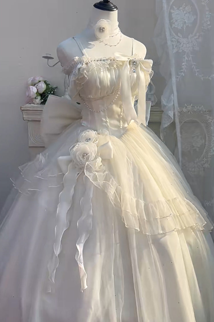 Casually Elegant Dress with a Refined Edge