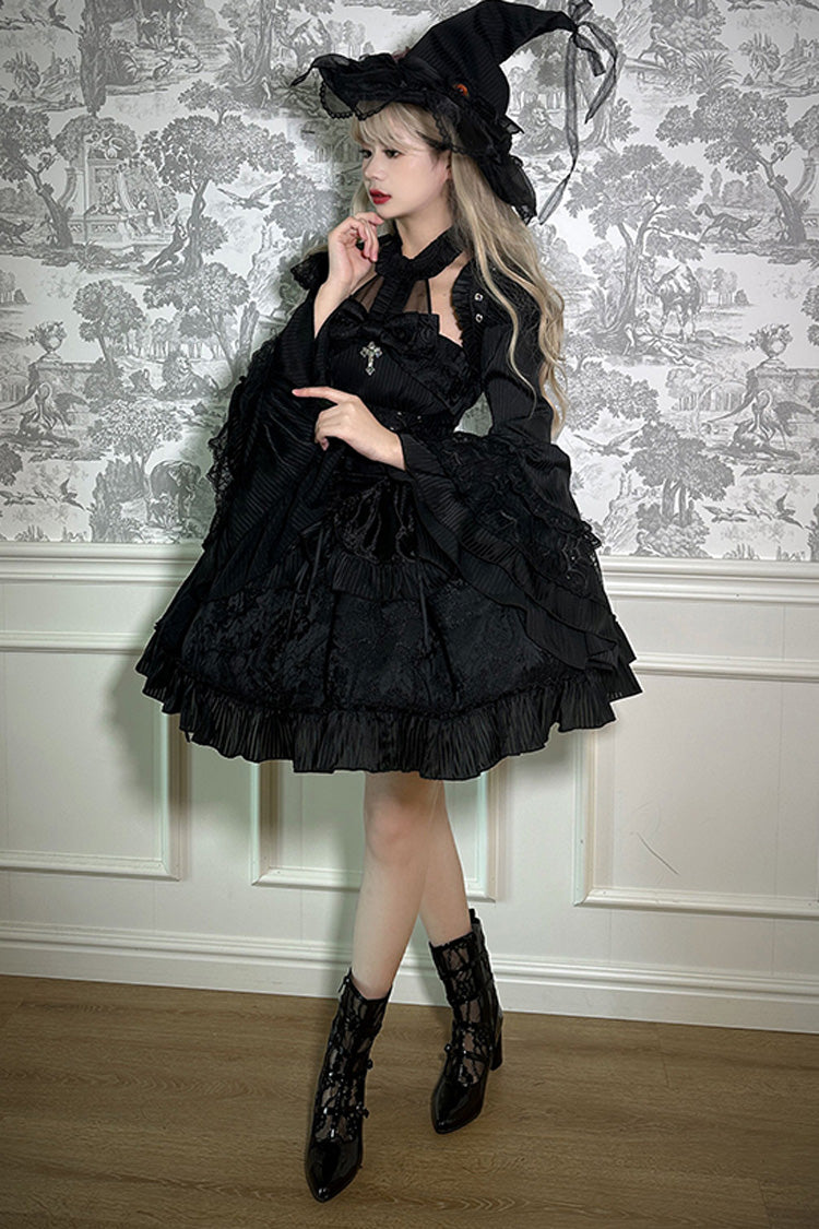 Finely Styled Dress with a Classic Vintage Look