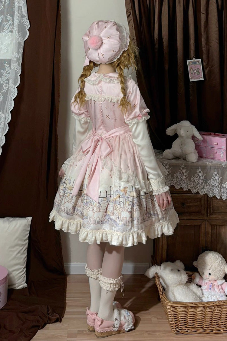 Classic Designed Dress in a Timeless Cut