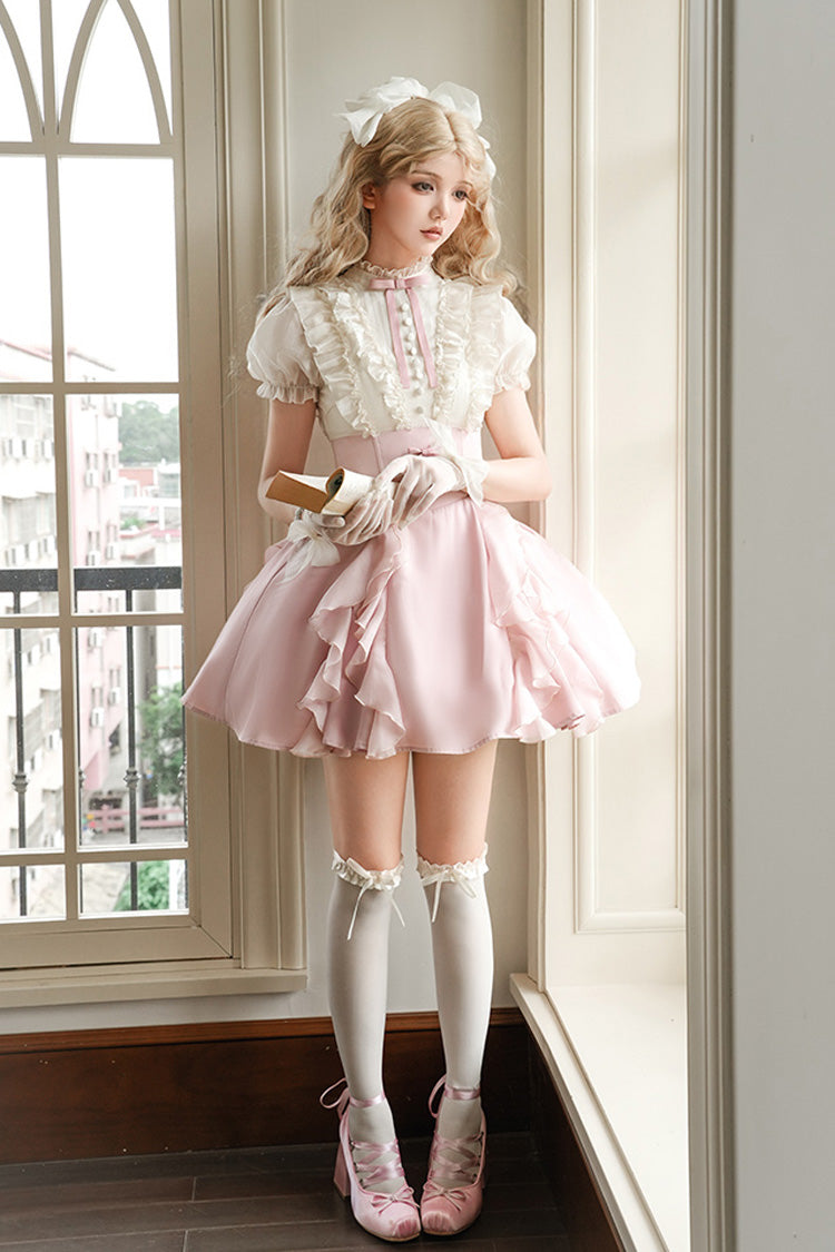 Casually Elegant Dress with a Refined Edge