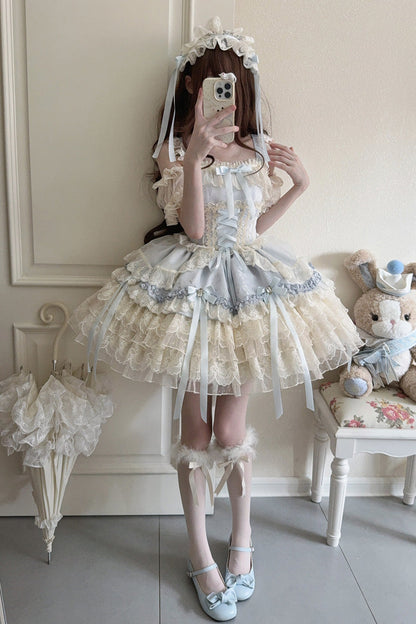 Thoughtfully Designed Dress in a Timeless Style