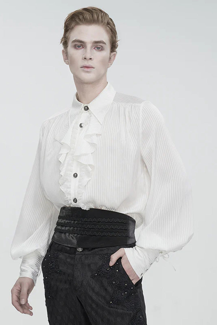 Sophisticated Shirt with a Clean Classic Look